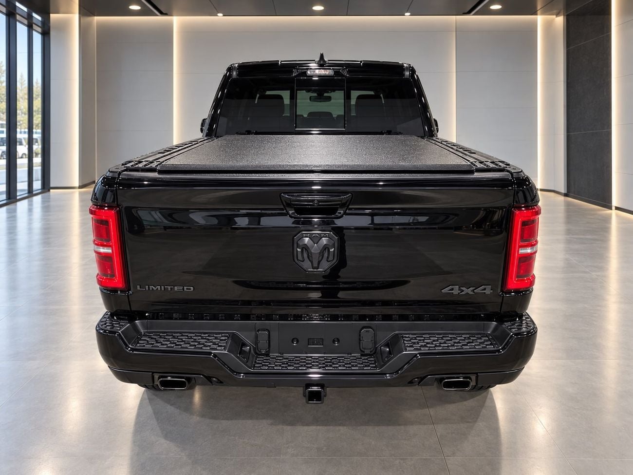 RAM 1500 LIMITED FULL SPEC LIMITED NIGHT PACKAGE 5.7