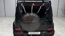 BRABUS 800 - Mercedes-AMG G 63 Brabus G-Class 800 2023 European specs