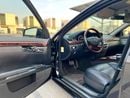 Mercedes Benz S550 S 550 Japanese Specs