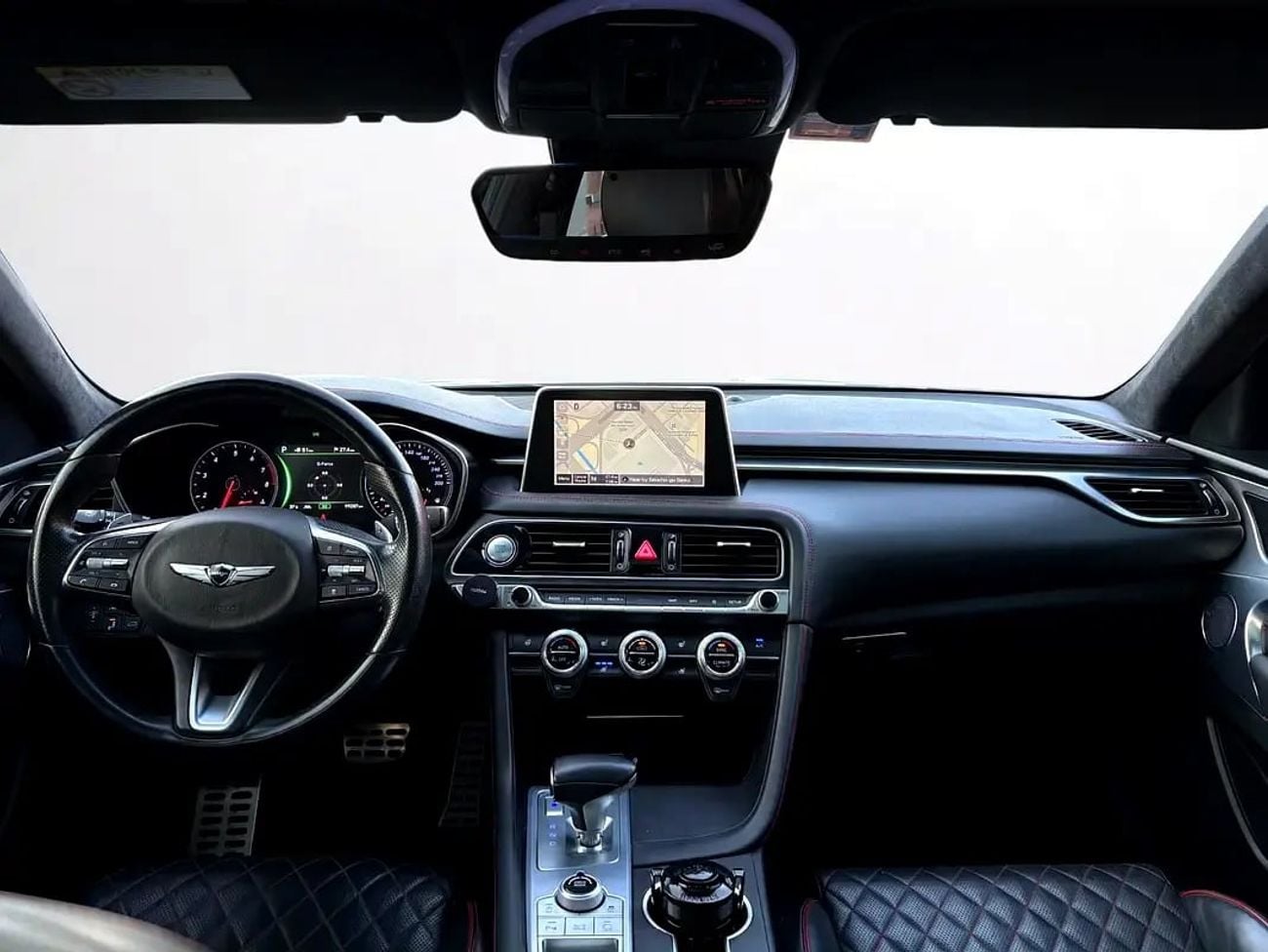 Genesis G70 1,440 P.M | 0% DOWN PAYMENT | PRESTIGE | 3.3L TWIN-TURBO V6 | | KOREAN SPECS