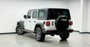 Jeep Wrangler SPORT Unlimited Sport, Warranty, Full Service History, Fully Loaded, GCC
