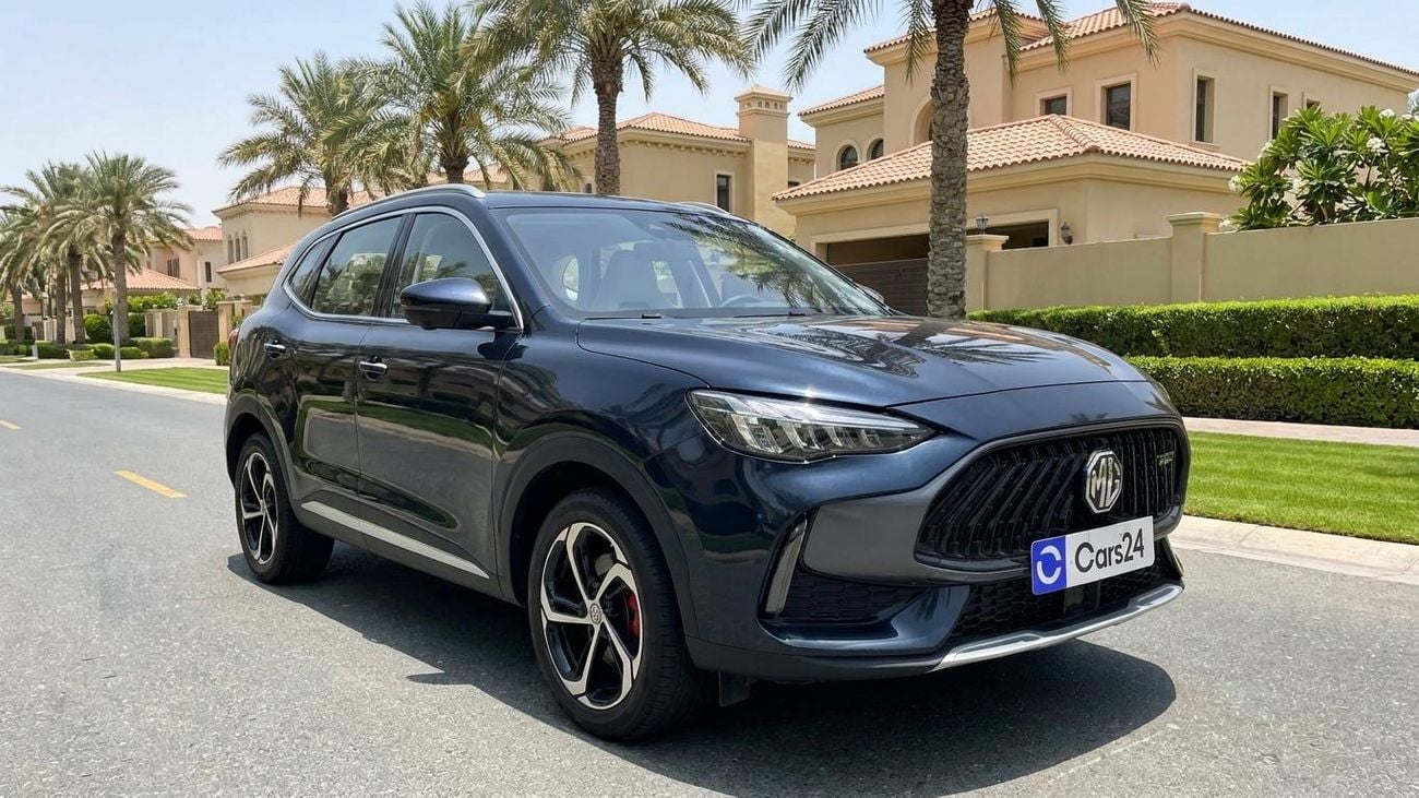 MG HS LUXURY 2024 | AED 891/Month | 0 DP | 30 Day Return | Warranty | Service History