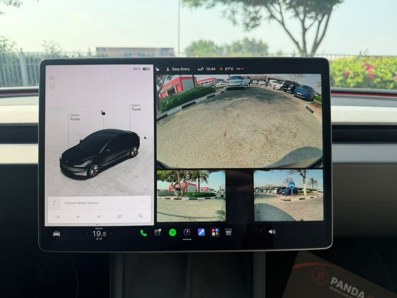 Tesla Model 3 LONG RANGE