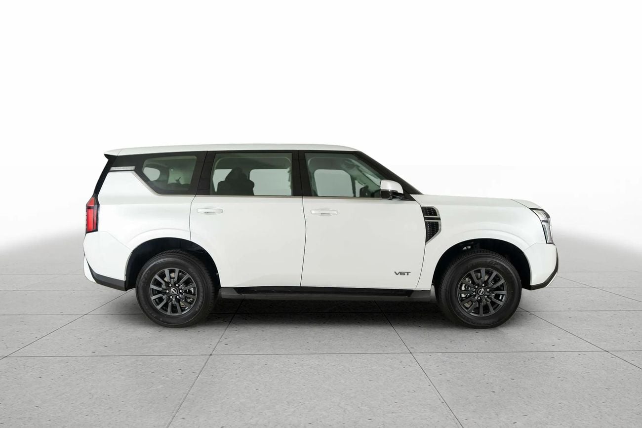 Nissan Patrol LE T1 3.5