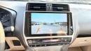 Toyota Prado EXR Toyata EXR Gcc specs -Low killmiter excellent condition