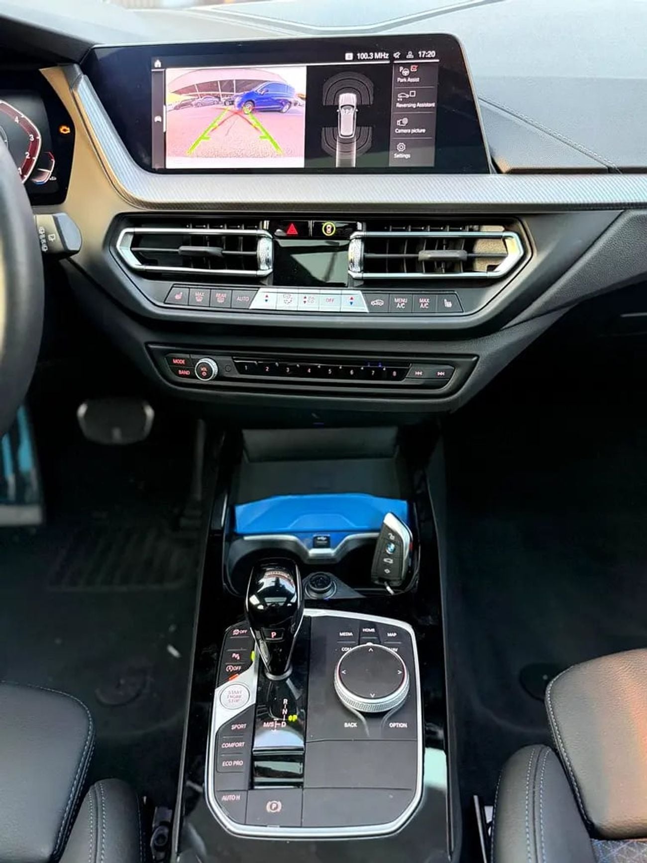 BMW 120i 120i Korean Specs