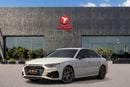 Audi A4 35 TFSI S-LINE Audi A4 S-Line 2024 GCC | Warranty for 1,477.00 AED monthly