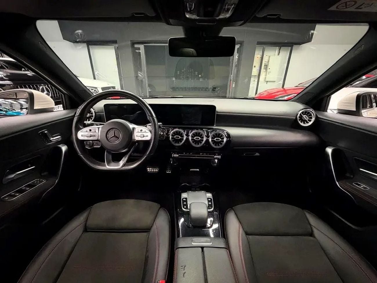 Mercedes Benz A250 SPORT