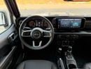 Jeep Wrangler Unlimited RUBICON 392 KIT 392 / LEATHER / FOX SUSPENSION KIT / BEAD-LOCK RIMS / REMOTE START / RADAR