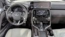 لكزس LX 700h SIGNATURE 2026 Lexus LX700h Signature 3.5L AT Hybrid With Auto park (Gray-Beige)
