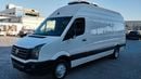 فولكس واجن كرافتر long Highroof 4cyl8nder