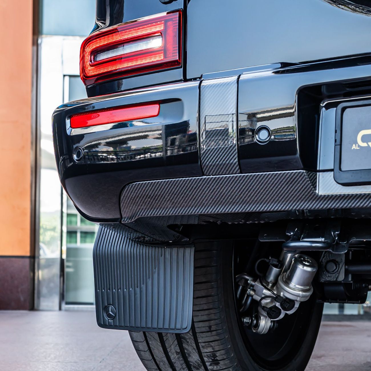 Mercedes Benz G63 AMG STANDARD
