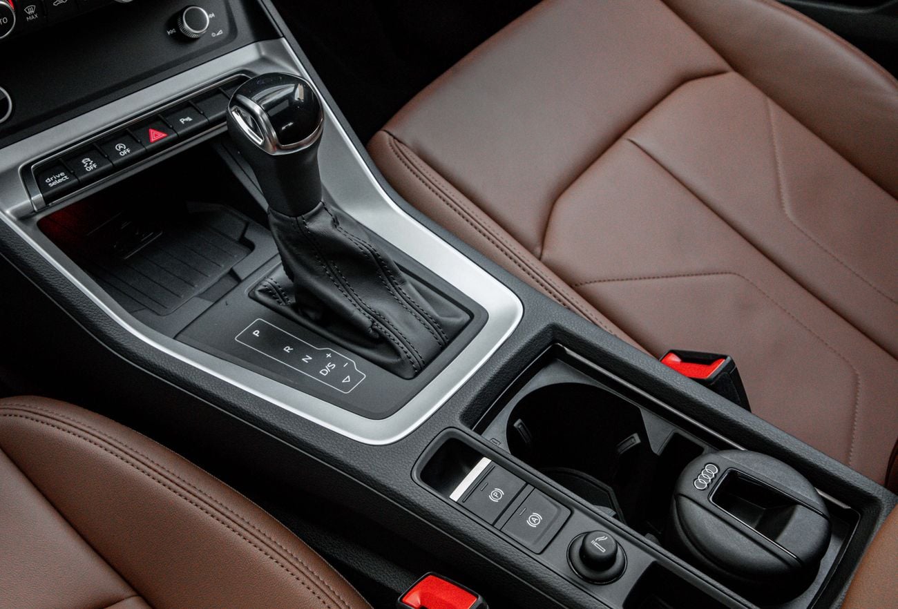 أودي Q3 40 TFSI S-LINE Q3 S-Line Sportback | 3,721 P.M | 0% Downpayment | 2030 WARRANTY