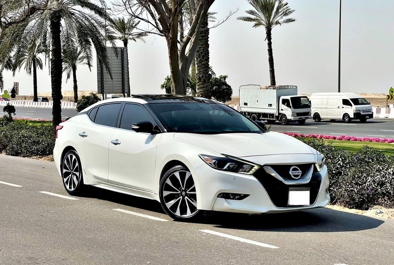 Nissan Maxima SR