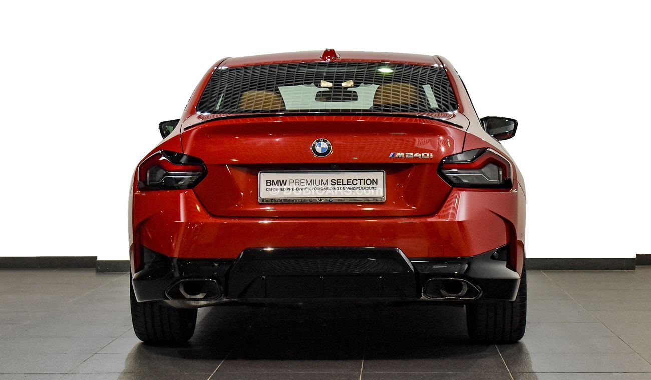 BMW M240i