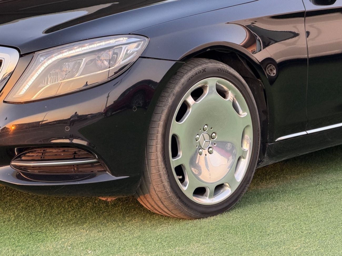 Mercedes Benz S550 STANDARD