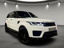 Land Rover Range Rover Sport HSE 2270 Per Month | Zero Down Payment | HSE