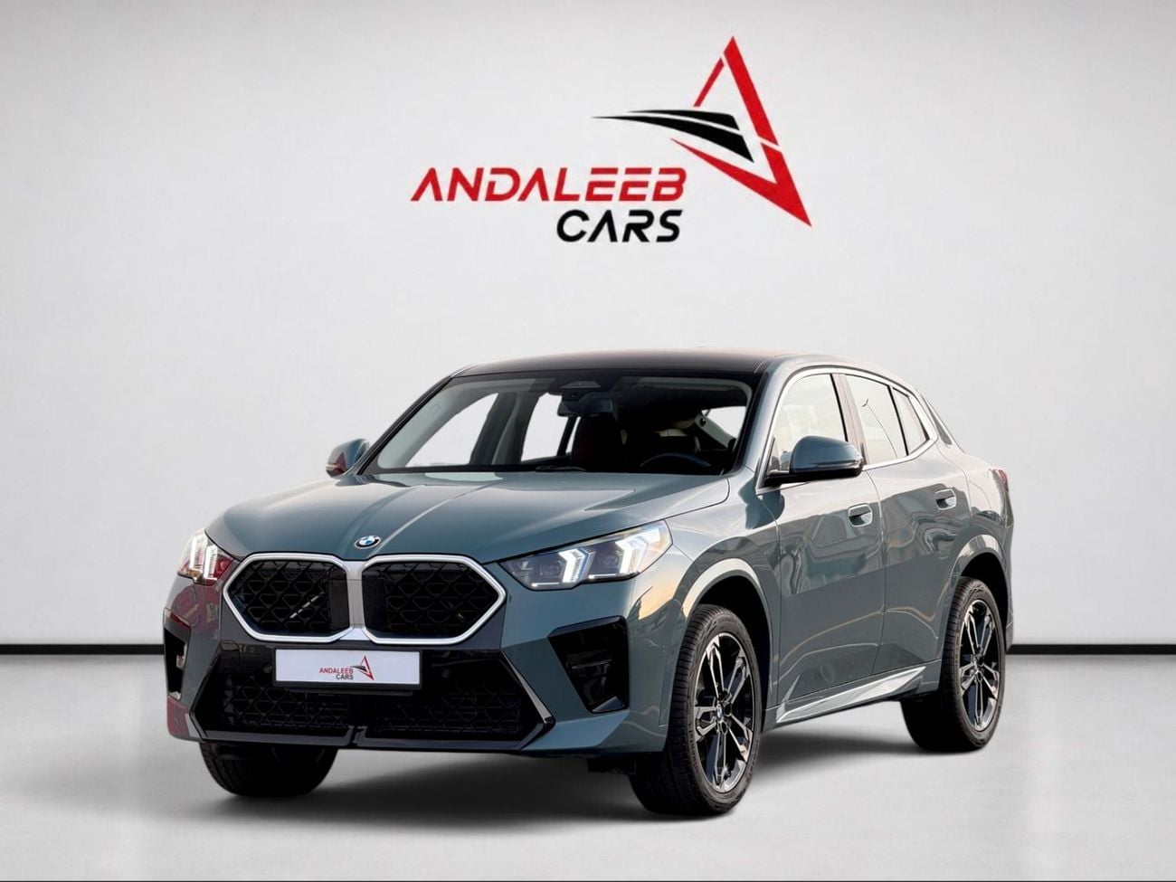 بي أم دبليو X2 SDRIVE25I M SPORT BRAND NEW 0 KM | BMW X2 M SPORT | 2 YEARS WARRANTY & SERVICE | 2026 | CHINESE SPECS