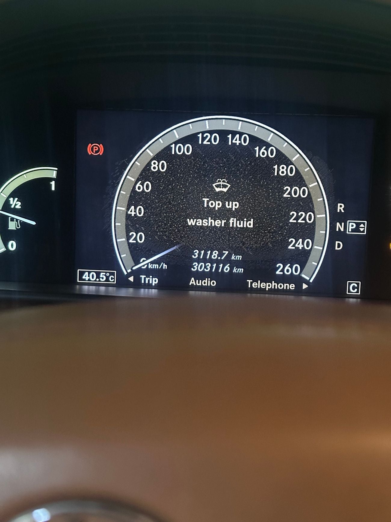 Mercedes Benz S280 STANDARD