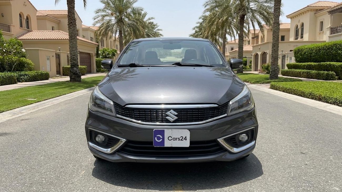 Suzuki Ciaz GLX 2023 | AED 389/Month | 0 DP | 30 Day Return | Warranty | Service History