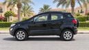 Ford EcoSport 2021 | AED 514/Month | 0 DP | 30 Day Return | Warranty | Service History
