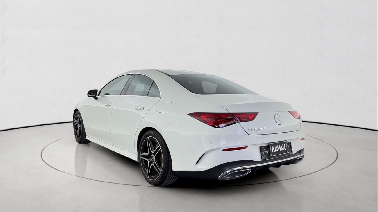 Mercedes Benz CLA250 AMG | Guaranteed Warranty | 0 Down Payment