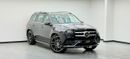 مرسيدس بنز GLS 580 STANDARD مرسيدس بنز GLS580 4MATIC موديل 2020، مزودة بحزمة خدمة مرسيدس بنز لعام 2028، مع ضمان، وسجل صيانة كامل