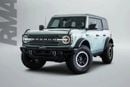 Ford Bronco BADLANDS