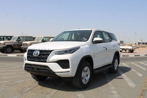 Toyota Fortuner GX2
