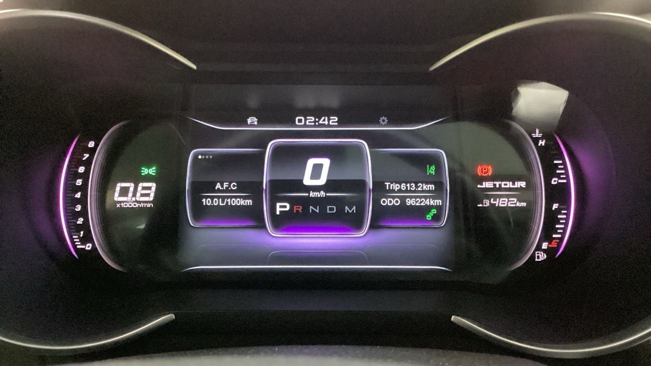 Jetour X70 | Guaranteed Warranty | 0 Down Payment