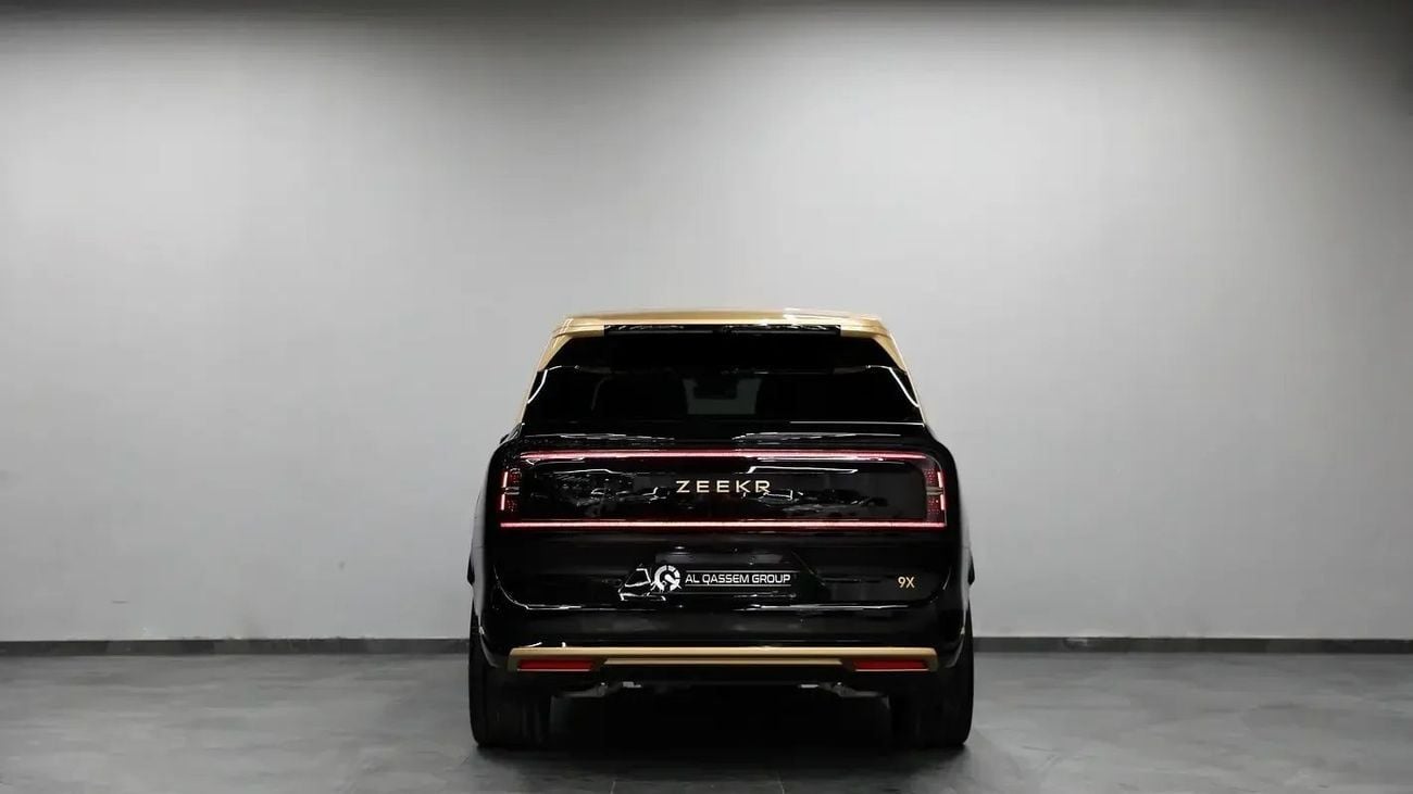 زيكر 9X ULTRA ZEEKR 9X | BRAND NEW | 5 Years Warranty #Zeekrx9 Zeekr 9X Model : 2025 Odometer : 0 Warranty : 3rd