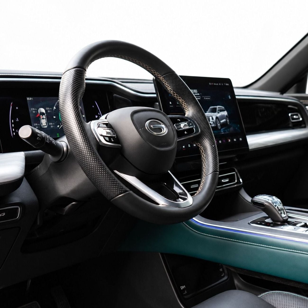 GAC GS8 GX 1,394 P.M • 0% Downpayment • GAC GS8 • Agency Warranty