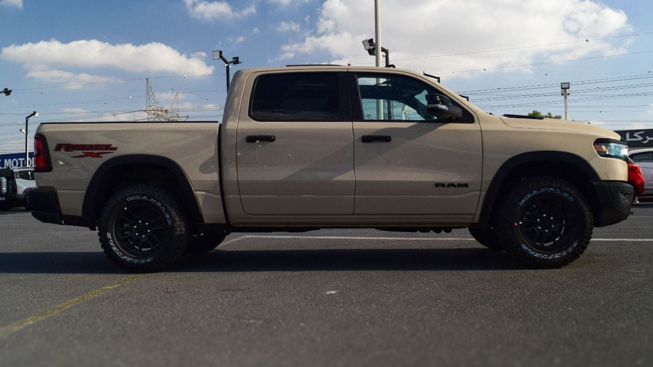 RAM 1500 REBEL 2025 X - Canadian Specs - Used car Condition