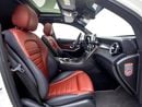 Mercedes Benz GLC250 GLC 250 4Matic Coupe | GCC Spec | Gargash with Full Service History