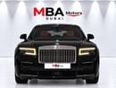 Rolls Royce Ghost EWB
