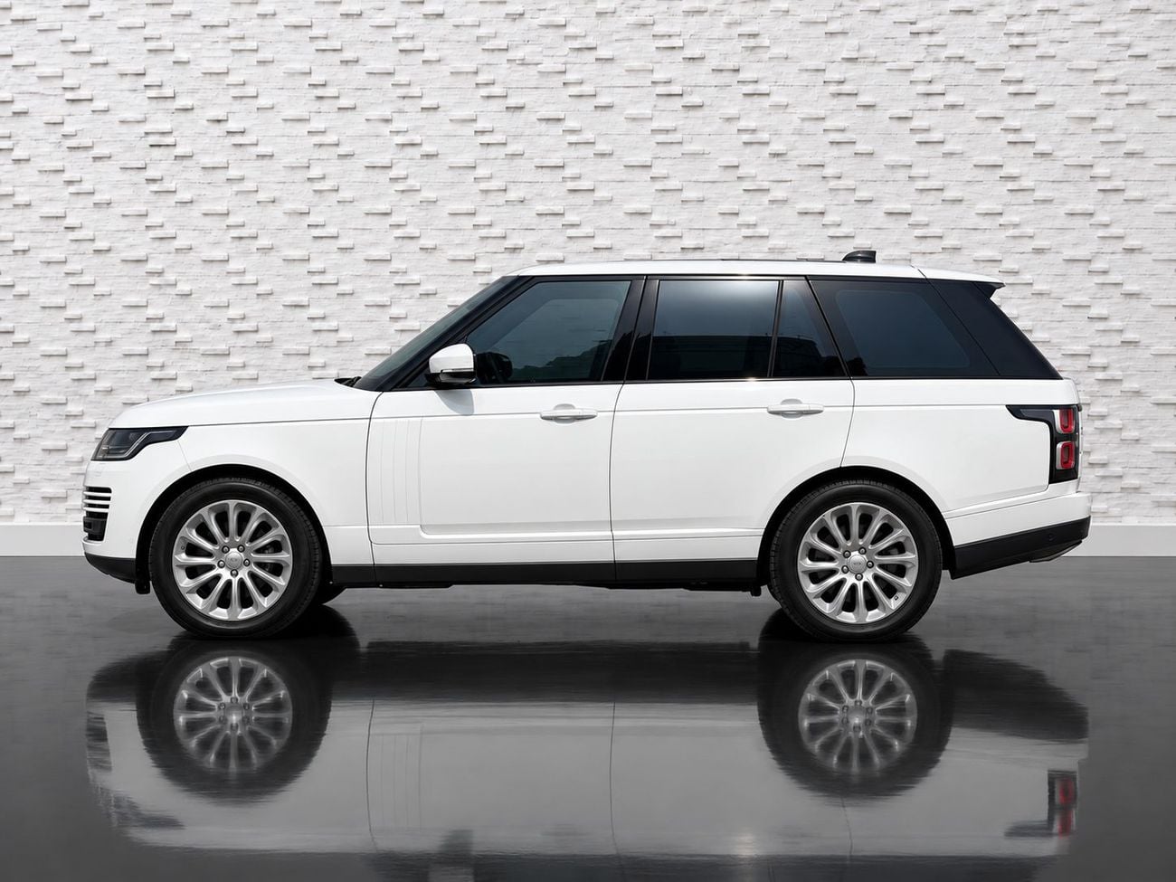 Land Rover Range Rover HSE