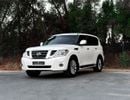 Nissan Patrol LE T2 TITANIUM Nissan Patrol | 5.6 L | 2017 | GCC | Accident-Free | In Excellent Condition