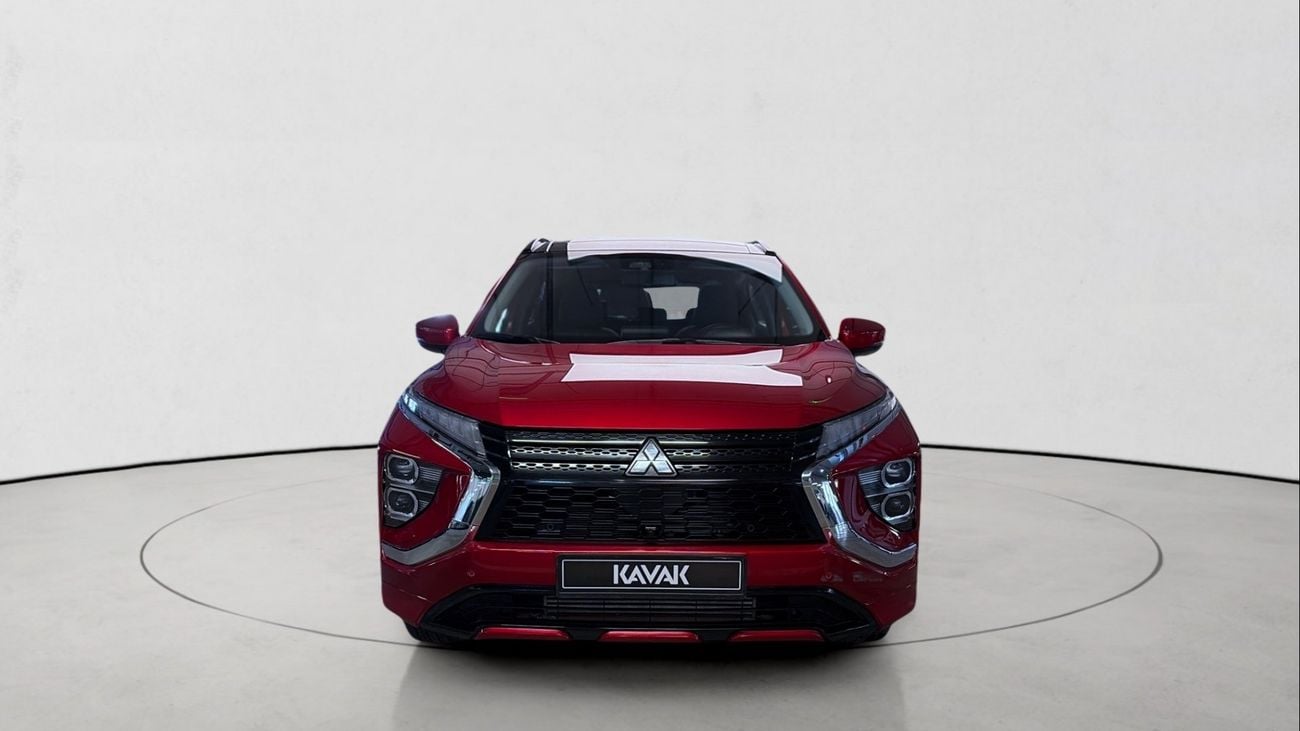 Mitsubishi Eclipse Cross GLS HIGH LINE | Guaranteed Warranty | 0 Down Payment