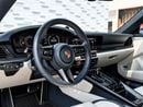 بورش 911 كاريرا جي تي إس