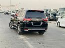 Toyota Land Cruiser GXR Toyota landcuriser 2017 facelifted 2024 full option Top the range
