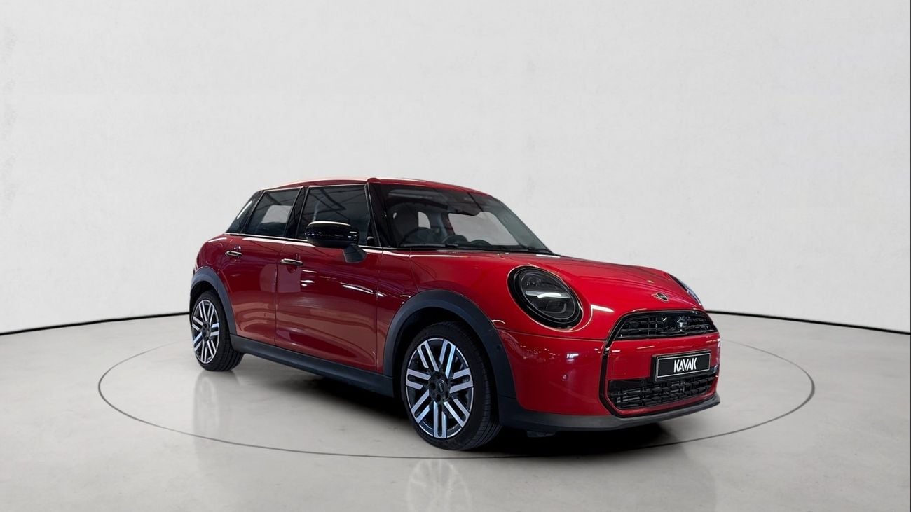 Mini Cooper C ESSENTIAL | Guaranteed Warranty | 0 Down Payment