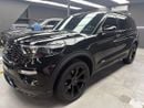 Ford Explorer ST