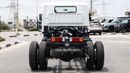 Mitsubishi Fuso Canter CHASSIS Brand New – 4.2L Diesel 2WD Manual – Z93 – GCC 2026 – Export only
