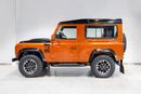 Land Rover Defender 90