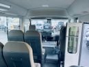 Toyota Coaster Toyota Coster 4.0L 2026 Toyota Coster 2026 model Gcc specs 4.0L Diesel