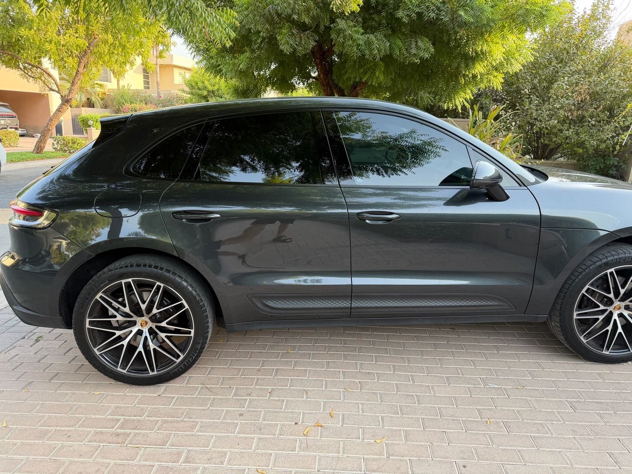 Porsche Macan STANDARD
