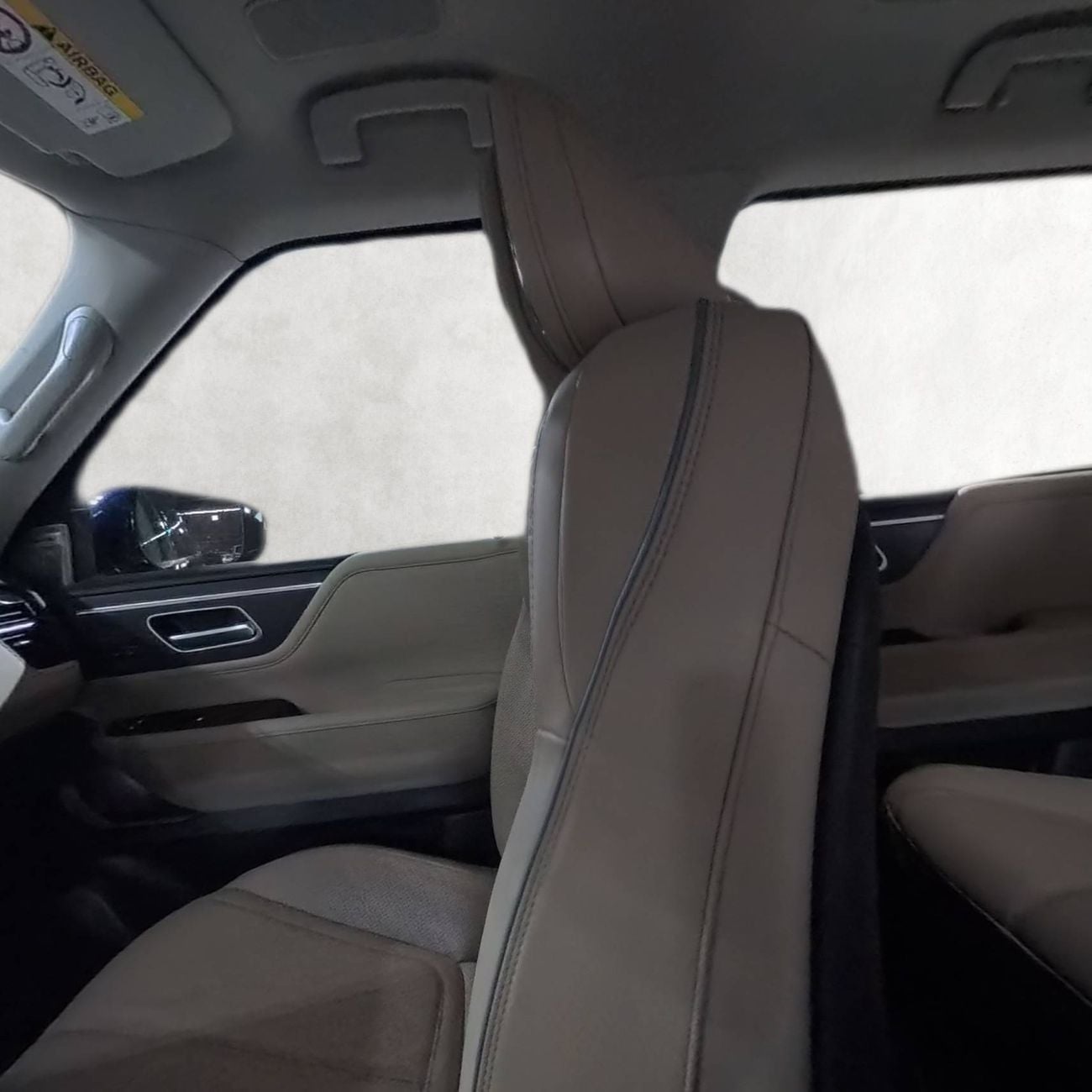 إنفينيتي QX80 2.0