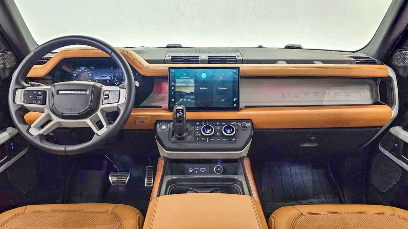Land Rover Defender 110 HSE P400