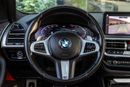 بي أم دبليو X3 xDrive 30i M Sport 2.0L BMW X3 xDrive30i M-Sport 2022 GCC | Agency Warranty | Service Contract
