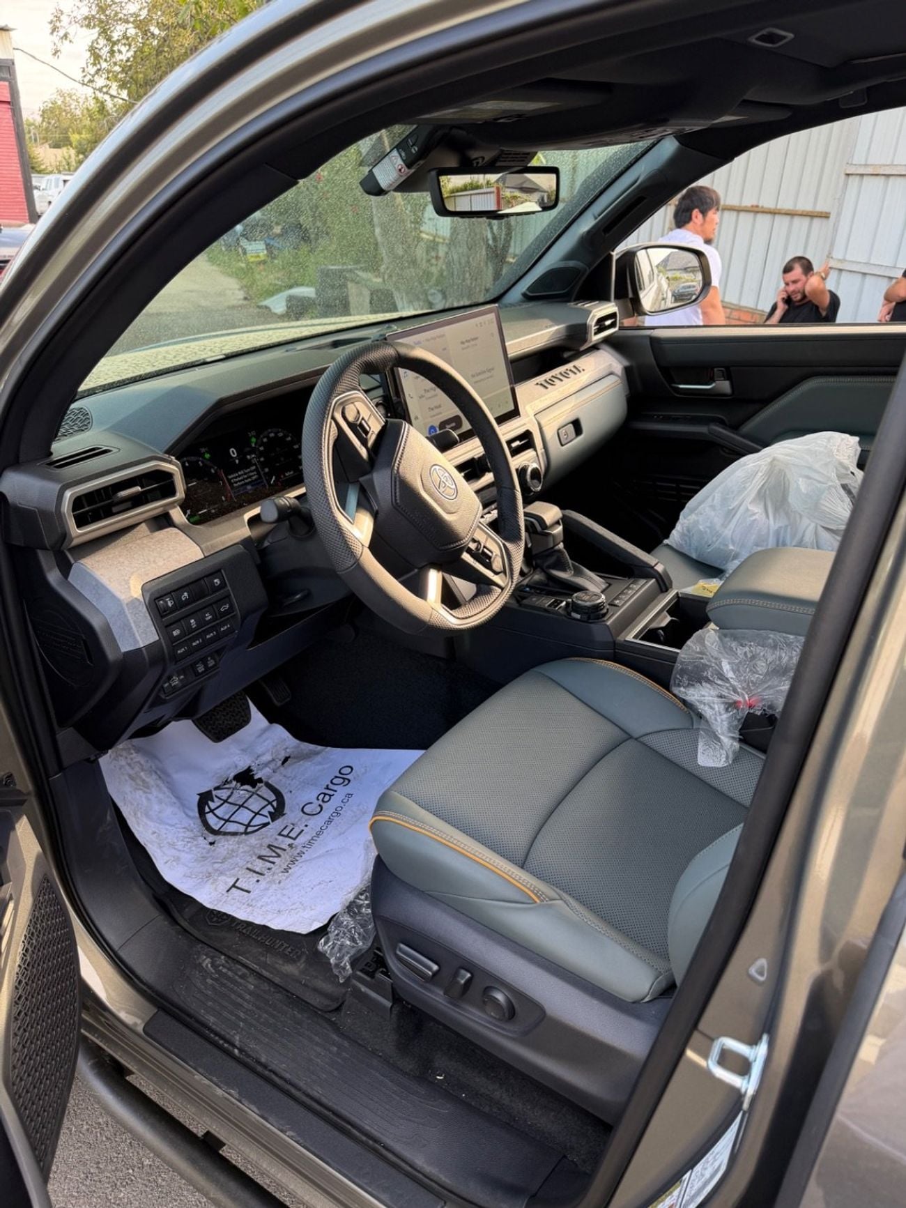 Toyota Tacoma